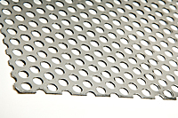 5052 Aluminum Perforated Sheet On Aluminum Distributing, Inc. d/b/a ADI  Metal