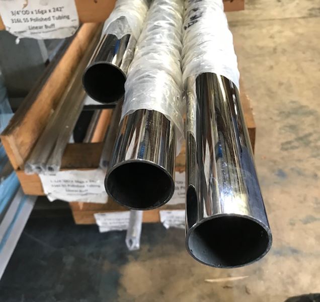 ASTM A778 60mm Heat Exchanger Metal Tubing Per Kg Inox 304 Tubes Stainless  Steel 316 Pipes - China Inox 304 Stainless Steel Price Per Kg, Mirror  Polish Tube