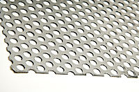 3003 Aluminum Perforated Sheet