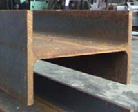 steel beam