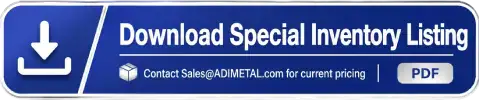 Specialty Inventory Pricing